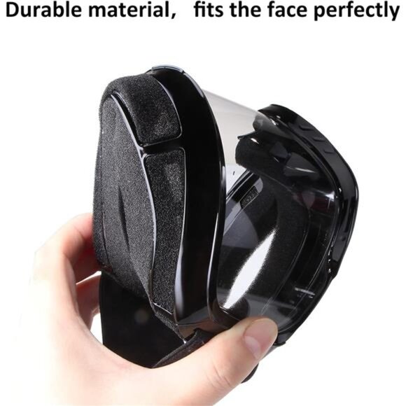 Motorcycle Goggles for Men Women Motocross Goggles Dirt Bike Goggles ATV - Picture 4 of 7